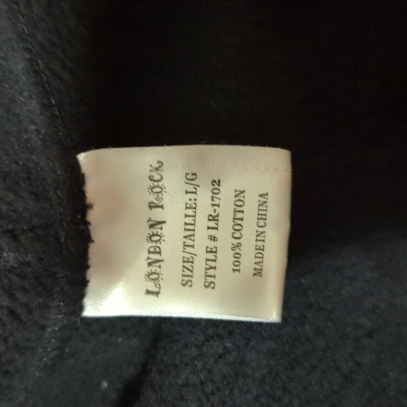 Skeleton Hoodie Size Large Juniors Unisex - Picture 3 of 6